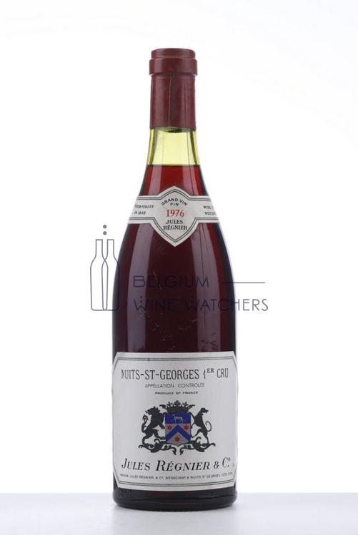 Image de 1976 NUITS ST GEORGES 1ER CRU